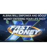  FREE W $49 ORDERS ALBINA WILL EMPOWER MONEY COMING TO YOU FAST MAGICK M... - $0.00