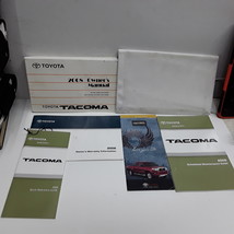 2008 Toyota Tacoma Owners Manual - £64.74 GBP