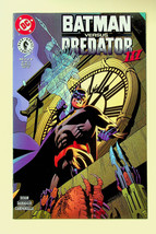 Batman vs. Predator III #2 (Nov 1997, DC/Dark Horse) - Near Mint - £18.32 GBP
