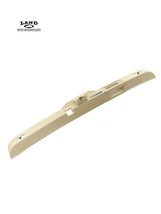 MERCEDES X166 GL/GLS REAR TRUNK LID TAILGATE TRIM LIGHT BUTTON STRIP COVER - $764.42 MXN