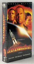 Armageddon 1998 New Factory Sealed VHS Watermark Collectible VHS - $9.75