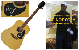 Darius Rucker Signed Acoustic Guitar COA Proof Autographed Hootie &amp; The ... - £823.76 GBP