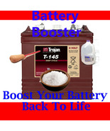 How To Fix, Repair, and REVIVE Your GOLF CART Battery - ANY Brand 6 and ... - £13.69 GBP