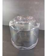 Cuisinart Frozen Yogurt Ice Cream Sorbet Maker Dome Lid ICE-20 REPLACEME... - $288.71 MXN
