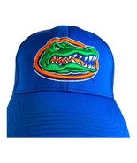 University of FL UF Top Of The World Florida Gators Blue Adjustable Hat ... - £16.81 GBP