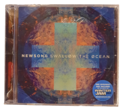 NEWSONG Swallow The Ocean [2013 HHM Music CD] SEALED w/BONUS Extra CD - £15.53 GBP