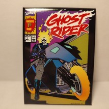 Ghost Rider Fridge MAGNET Official Marvel USA Handmade Collectible Decor - £8.68 GBP