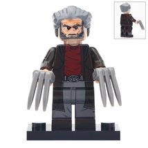 Wolverine PG8146 1583 Marvel minifigure - £2.14 GBP