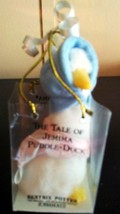 Jemima Puddle Duck Figure - $10.00