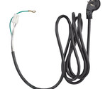 Genuine Refrigerator Cord  For Gibson GCBM18FQWA RR18F1 GCBM18RQWA RR18R1 - £63.21 GBP