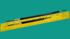 02-2008 bmw e66 e65 745li 750li 750i front seat motor rail rod string ac... - $62.90 CAD