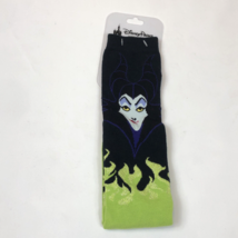 MALEFICENT Sleeping Beauty Socks Disney Theme Parks Authentic  - Ladies ... - $12.86