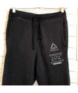 Reebok UFC jogger sweatpants women’s size small - $31.14