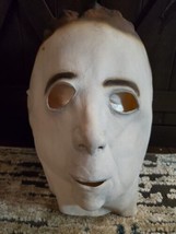 Halloween Michael Myers  Mask By The Paper Magic Group PMG 2012 latex used boom - £15.90 GBP