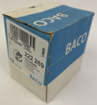 OEM Baco 222 269 Clutch Drive 0174249 * Made in France - Baco Industries - $19.79