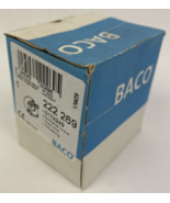 OEM Baco 222 269 Clutch Drive 0174249 * Made in France - Baco Industries - $26.94 CAD