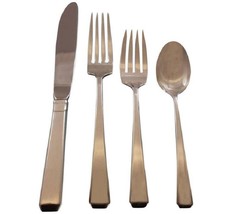 Craftsman by Towle Sterling Silver Flatware Set 48 Service 299 Pcs Exceptional - £14,204.95 GBP