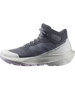 Salomon Women Elixir Active Mid GTX 474574 India Ink/Gray Size 8 Medium - €126,58 EUR