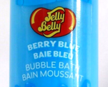 1 Bottle Jelly Belly 32 Oz Berry Blue Luxurious &amp; Fun Bubble Bath - $20.99