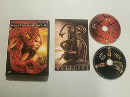 Spider-Man 2 (DVD, 2004, 2-Disc Set, Special Edition, Fullscreen) - £5.75 GBP