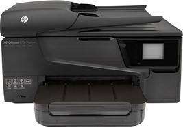 HP OfficeJet Pro 6700 Wireless Inkjet  Printer Copier Scanner - £148.78 GBP