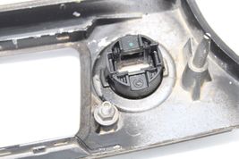 06-08 BMW E90 328I 335I DASH TRIM MOLDING E4768 image 10