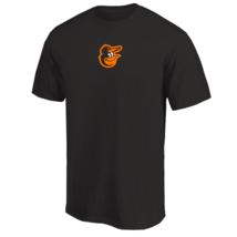 Baltimore Orioles T-Shirt Primary Logo Soft Jersey Tee - $11.99+