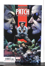 Wolverine Patch #4 September 2022 - £4.00 GBP