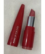 MAKE UP FOR EVER ROUGE ARTIST SHINE ON LIPSTICK 180 JOYFUL PETAL - $29.69