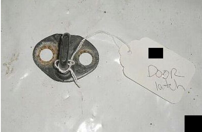 1992 Dodge Stealth Mitsubishi 3000 GT Door Latch Catch Striker - $4.88