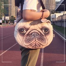 New Cute Creative 3D Animal Printing Bags High Capacity Chain Shoulder Bag Handb - £26.17 GBP