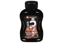 Kikkoman Unagi Sushi Sauce 11.8 Oz (Pack Of 6 Bottles) - £69.85 GBP