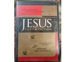Jesus - Fact or Fiction DVD BRAND NEW SEALED  - £11.61 GBP