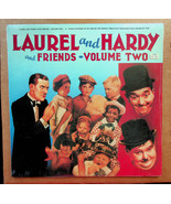 Laurel and Hardy and Friends - Vol 2  (1993) - Sealed LaserDisc  - Not R... - $16.82