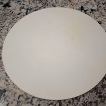 NO MESS DOUGH DISC 16&quot; Round Pastry Board pie crust pizza tart pasta NO ... - $21.00