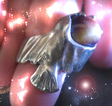 Haunted Ring Fly To Your Highest Success Magick Wizards &amp; Warlocks Collection - £2,595.34 GBP