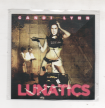 Candi Lynn Lunatics Limited Edition Remixes 2011 CD Riddler, DJ Orion, DJ Yonny - £6.38 GBP