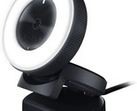 Razer Kiyo 1080P 30 Fps/720 P 60 Fps Streaming Webcam With Adjustable Br... - $92.95