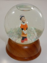 Disney NE The First Limited Edition Crystal Snow Globe Collection Clarab... - $23.99