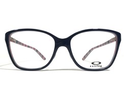 Oakley Finesse OX1126-0554 Blue/Magenta Stripes Eyeglasses Frames Pink 5... - £41.42 GBP