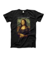 Leonardo Da Vinci, Mona Lisa, 1503~1519 Artwork T-Shirt - £17.31 GBP+
