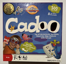 Cadoo Game by Cranium 2008 Edition - $20.78