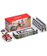 Pre-onwer Mario Kart Live Home Circuit Mario Set Nintendo Switch Spiel Auto - $1,210.56 MXN