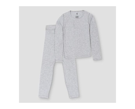 C9 Champion ~ Girls Size Small 6/6X ~ Warm Baselayer ~ Top &amp; Pant Set ~ ... - $26.18