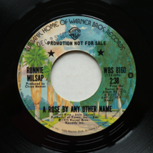 Ronnie Milsap-A Rose By Any Other Name/Please Don&#39;t Tell Me 45 Promo 7&quot; Single - £20.59 GBP