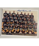 Fuzzy Thurston &amp; Dan Currie Autographed Green Bay Packers 8x10 Photo - €34,73 EUR