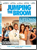 JUMPING THE BROOM DVD 2011 NEW Angela Bassett Paula Patton Laz Alonso - $9.69