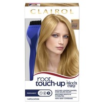 Clairol Root Touch-Up by Nice&#39;n Easy Permanent Hair Dye, 8 Medium Blonde Hair - £10.57 GBP