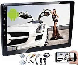 WiFi MP5 Player 2 Din 10 Inch for Android 8.1 GPS Navigation RAM1G ROM16... - $173.73