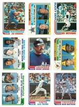 1982 Topps Baseball U-Pick 203-398 - Complete your Set NM - $1.25